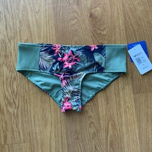 Roxy Shorty Bikini Bottom